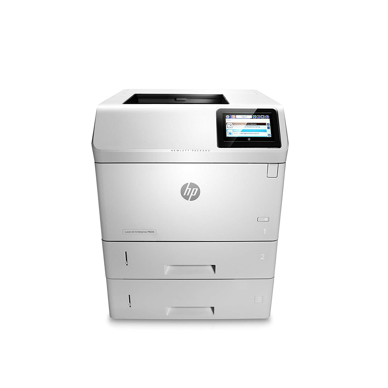 پرینتر لیزری HP 606X