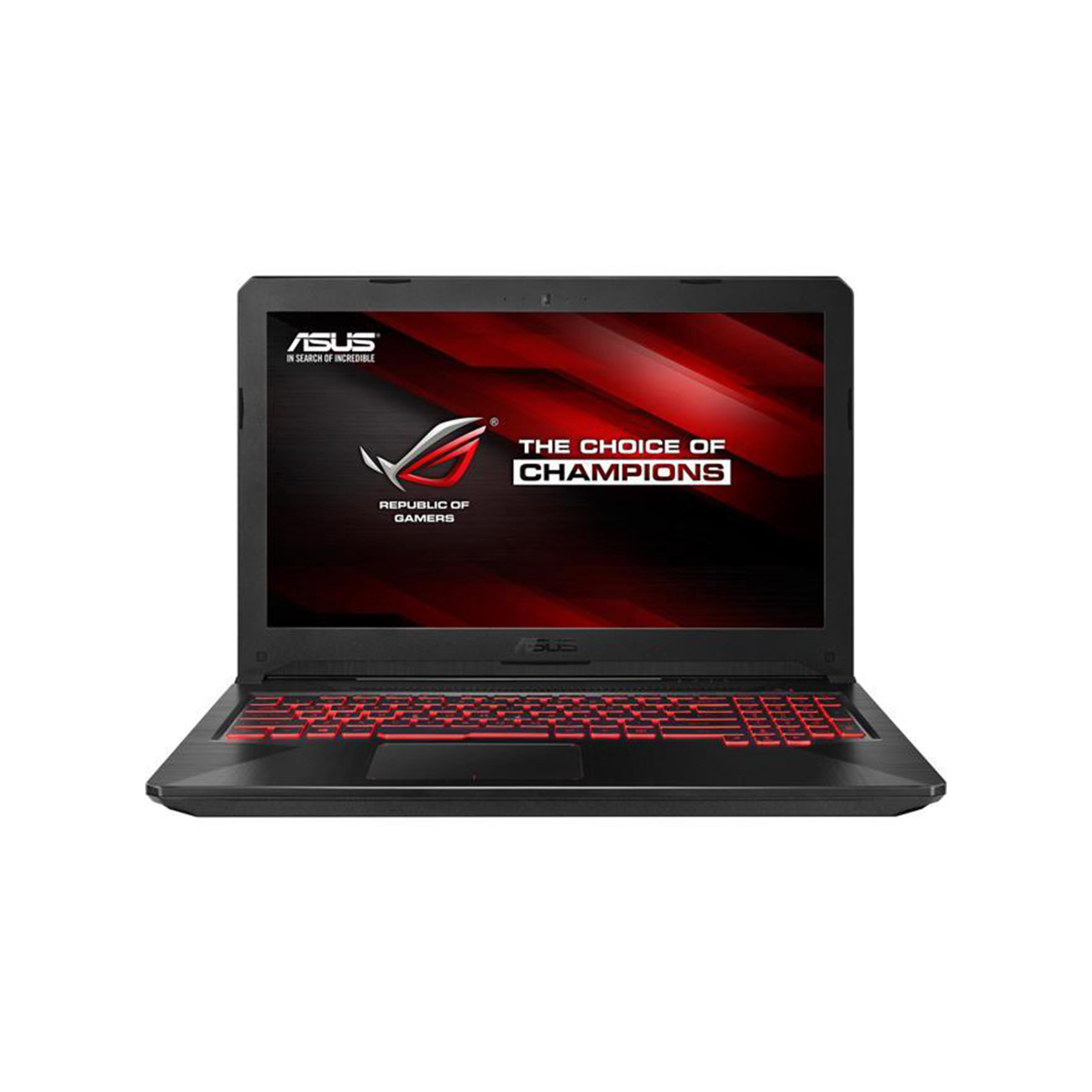 ایسوس FX504GD i7 8750U