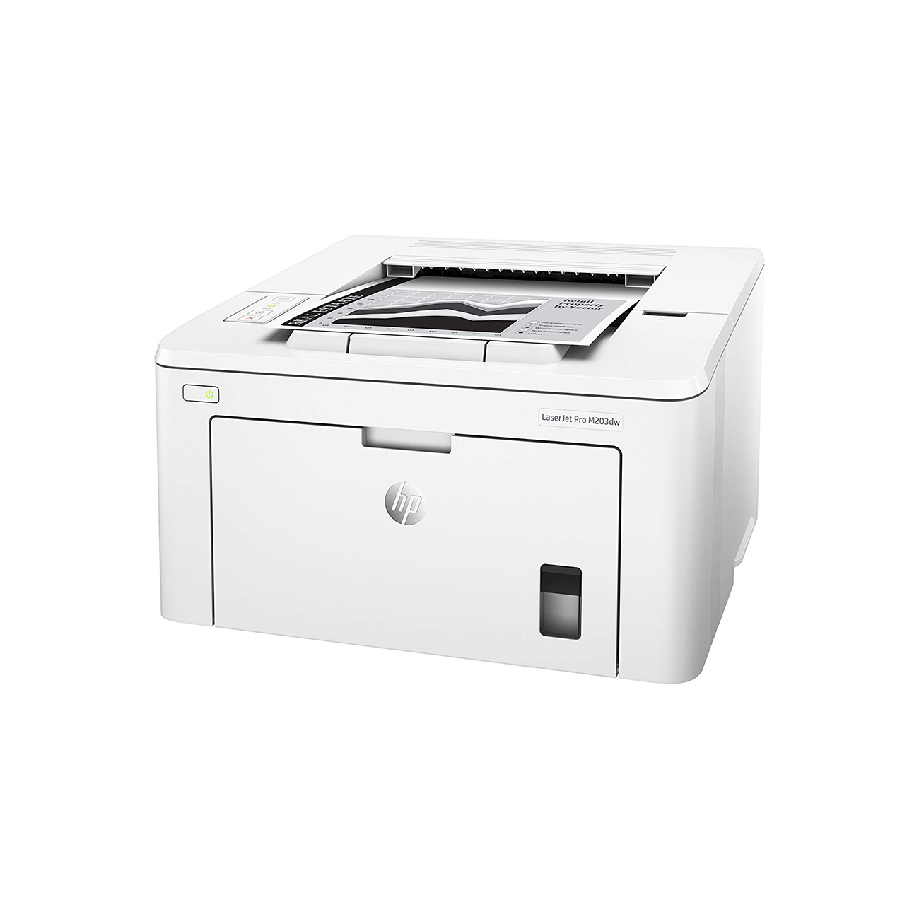 پرینتر لیزری HP M203dw