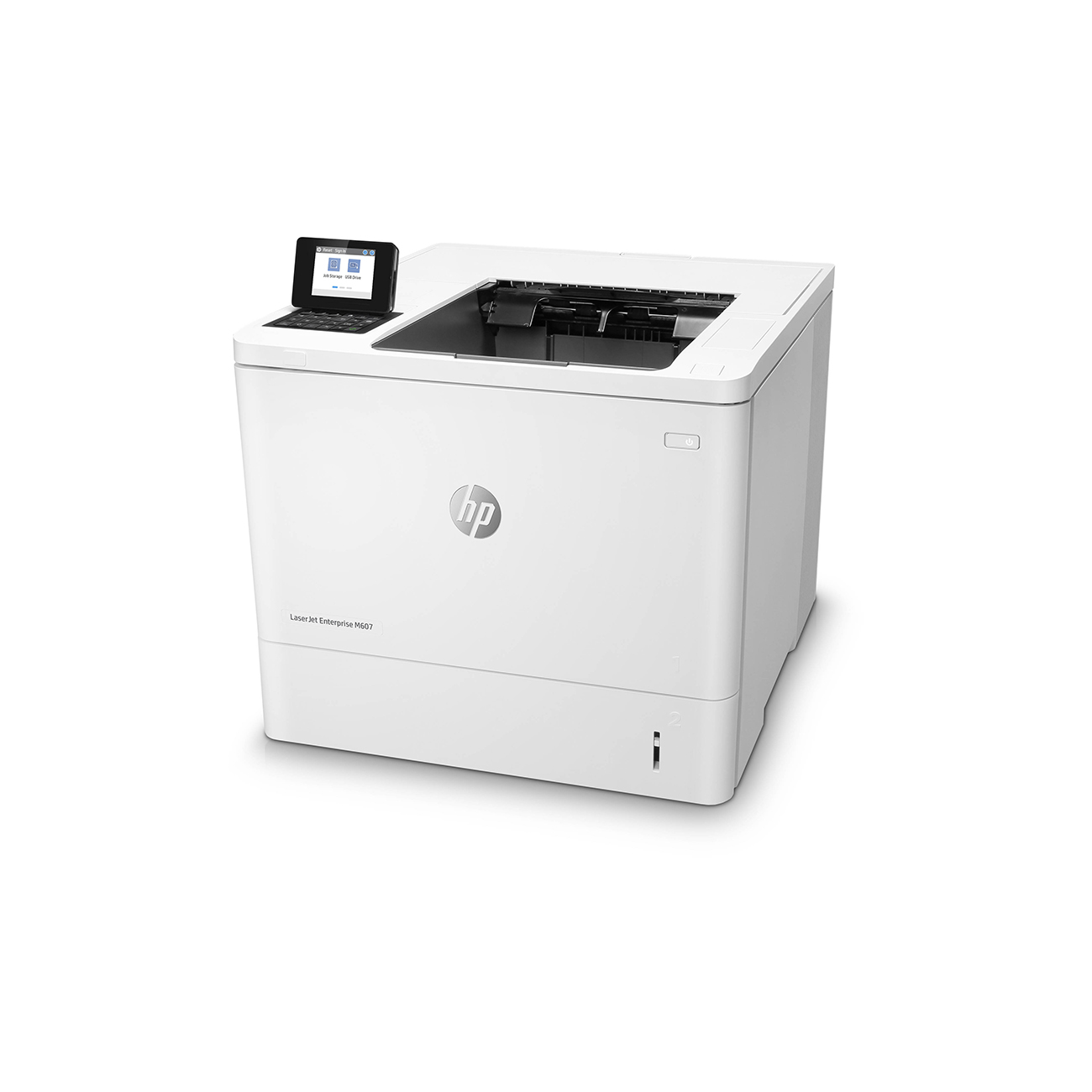 پرینتر لیزری HP M607dn