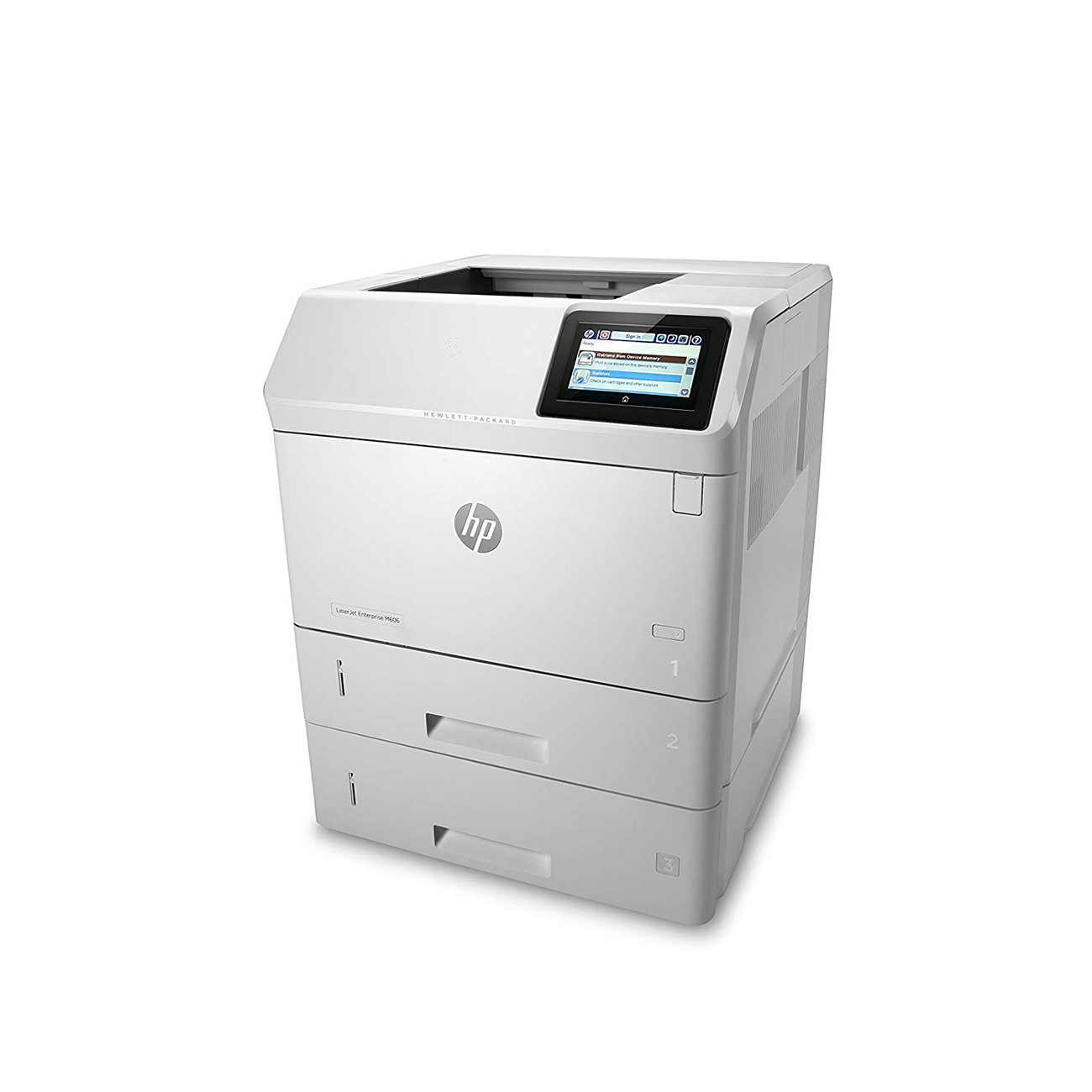 پرینتر لیزری HP 606X