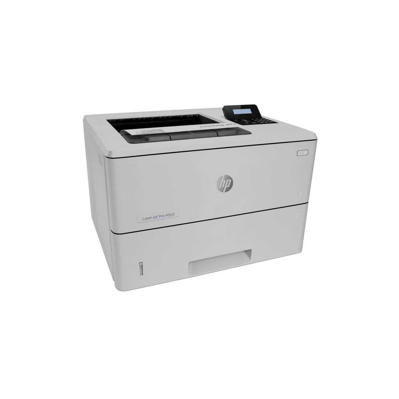 پرینتر لیزری HP مدل 501n