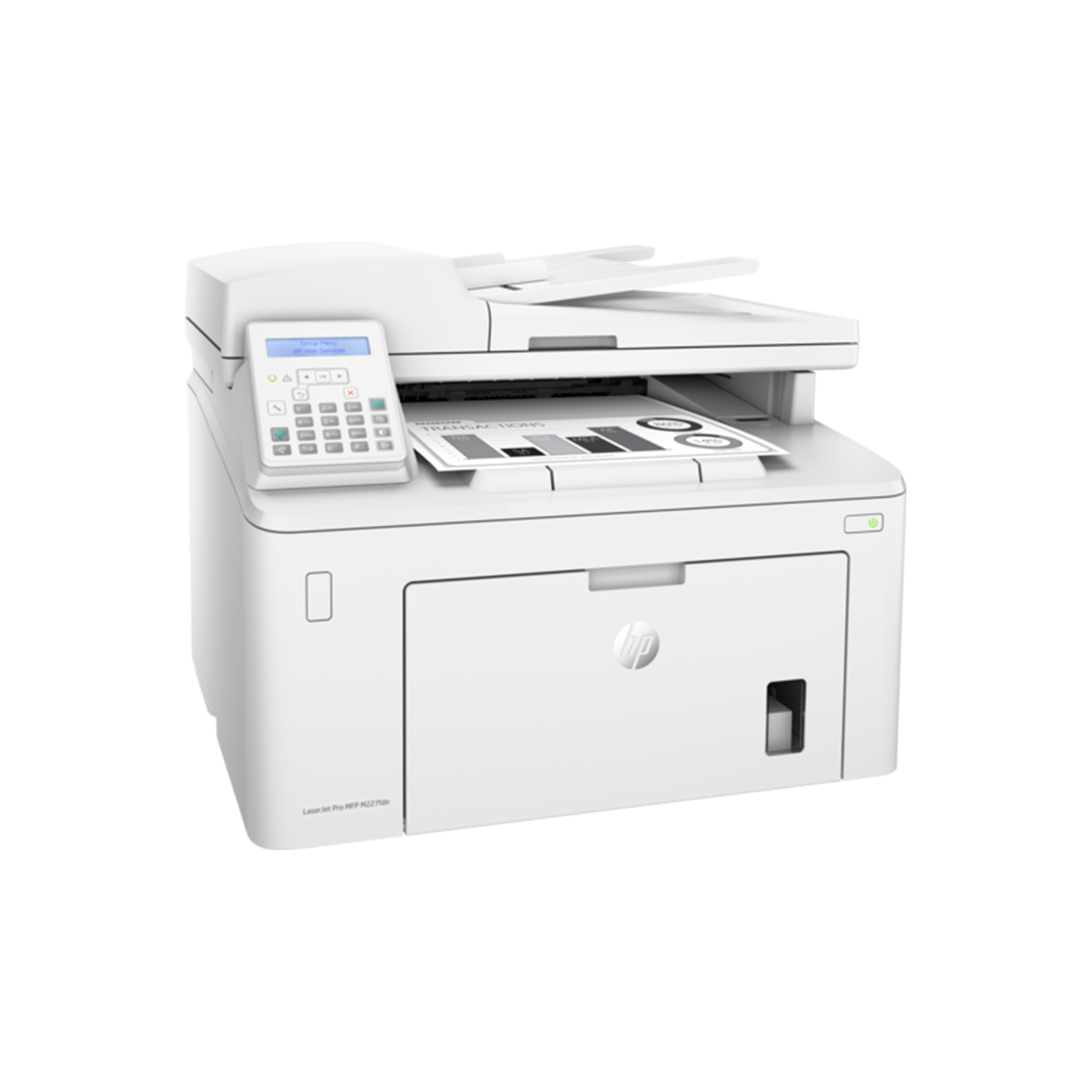 پرینتر لیزری HP M227fdn