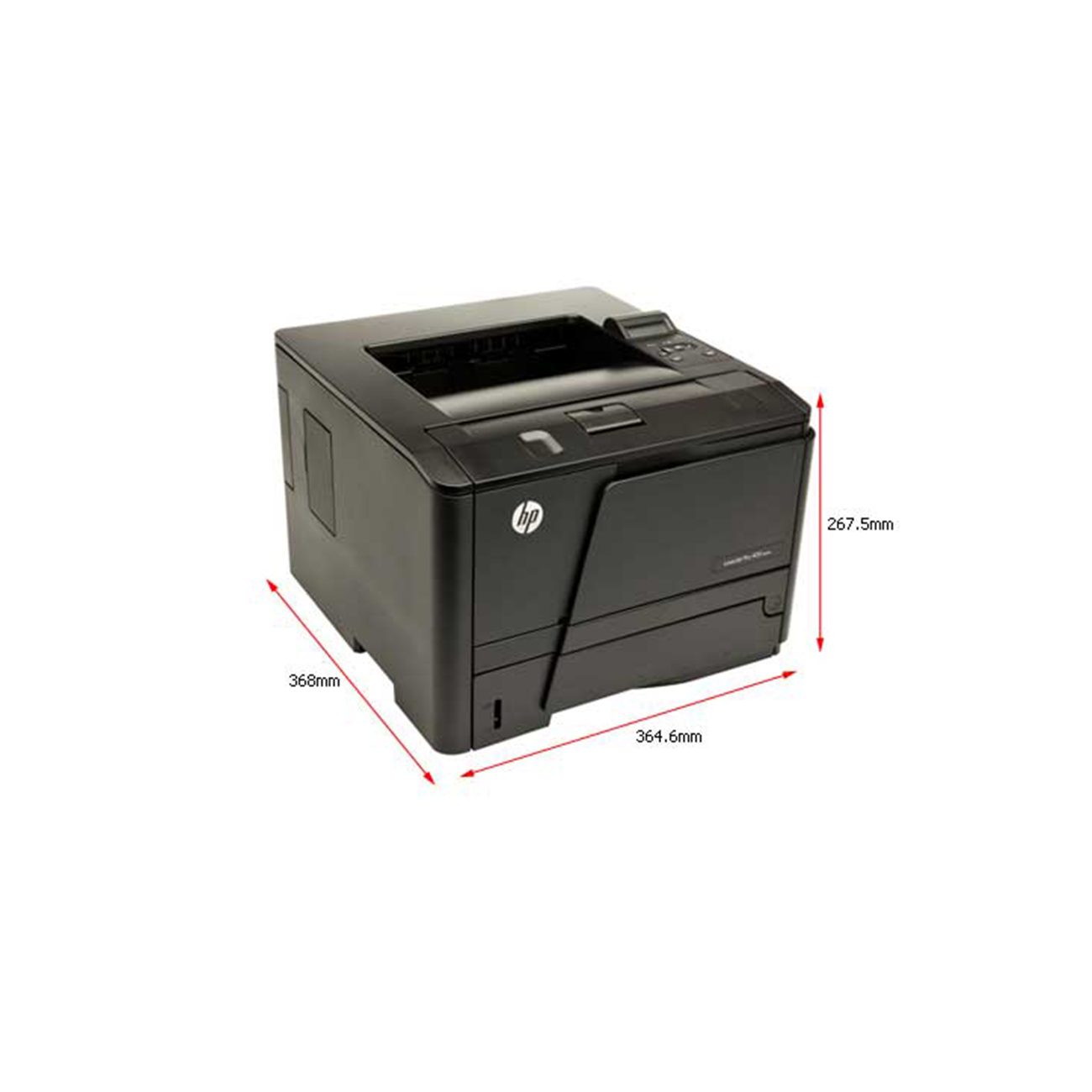پرینتر لیزری HP M401d