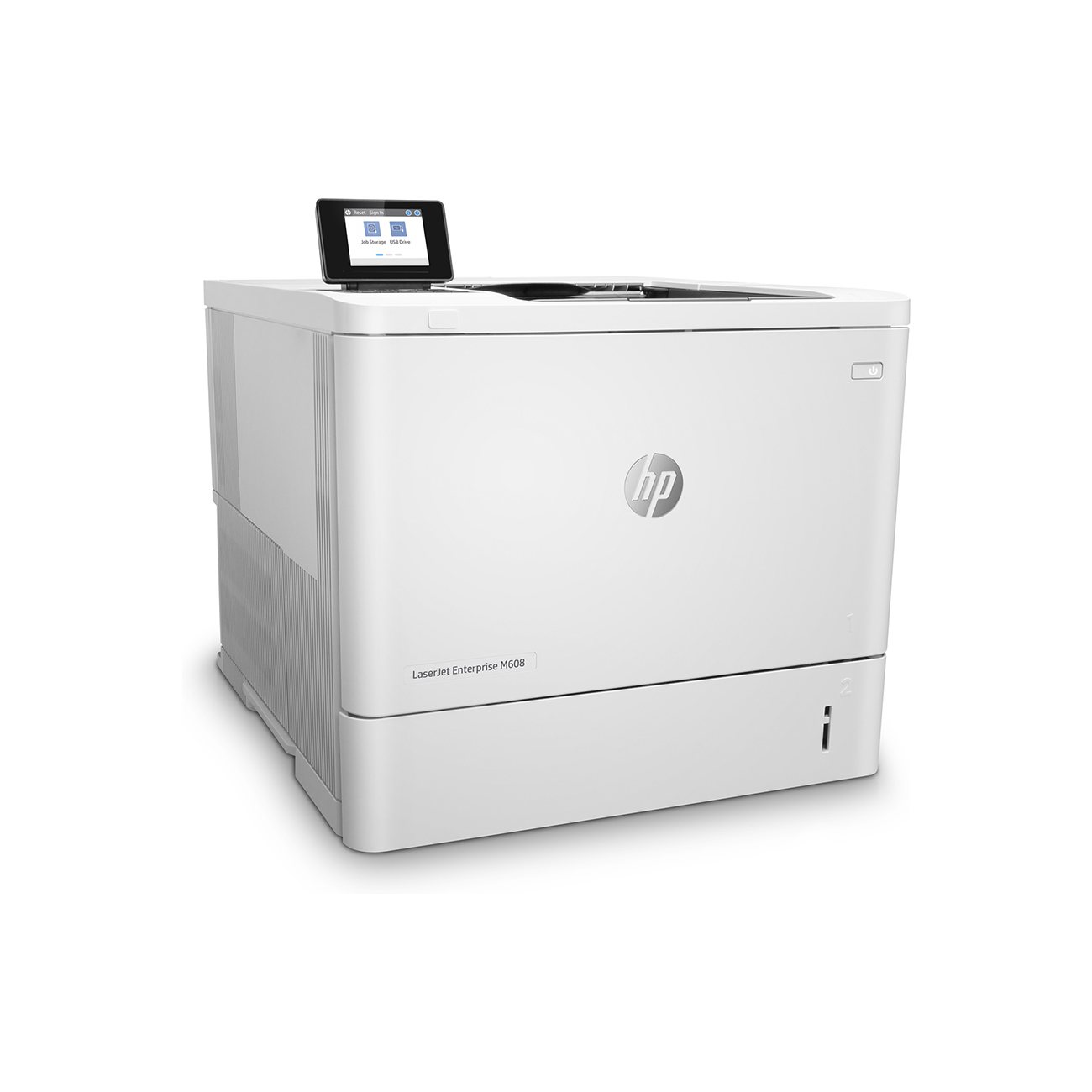 پرینتر لیزری HP 608n