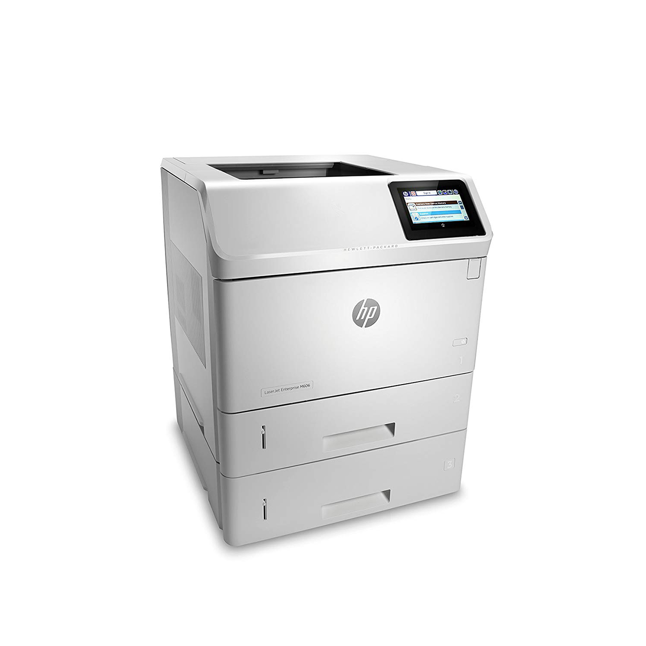 پرینتر لیزری HP 606X