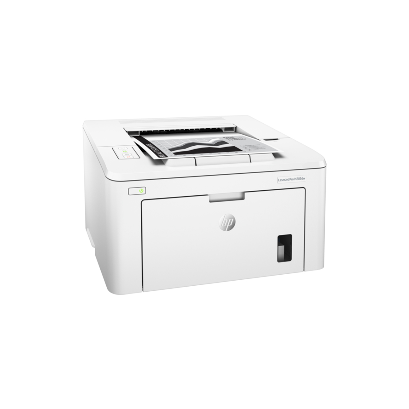 پرینتر لیزری HP M203dw