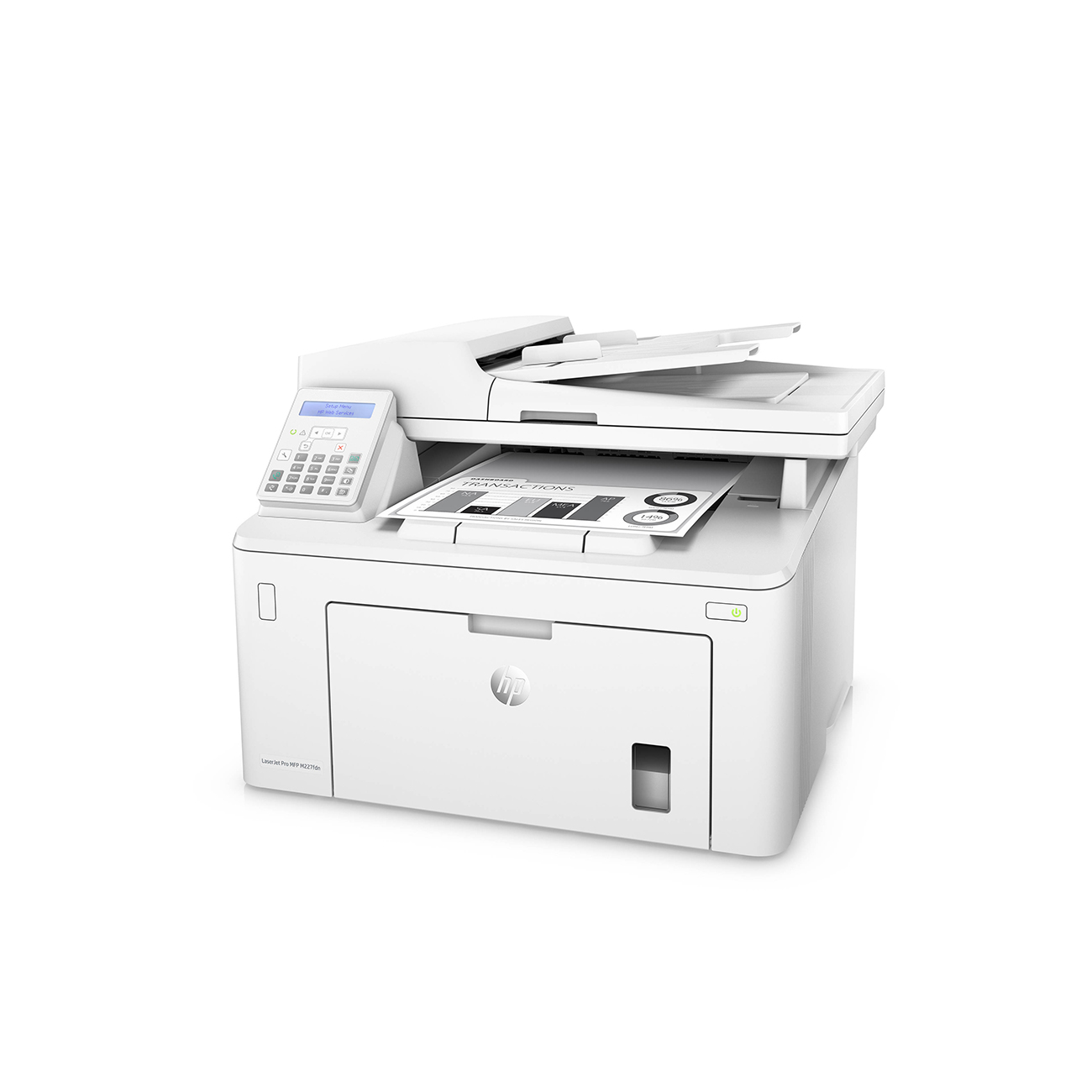 پرینتر لیزری HP M227fdn
