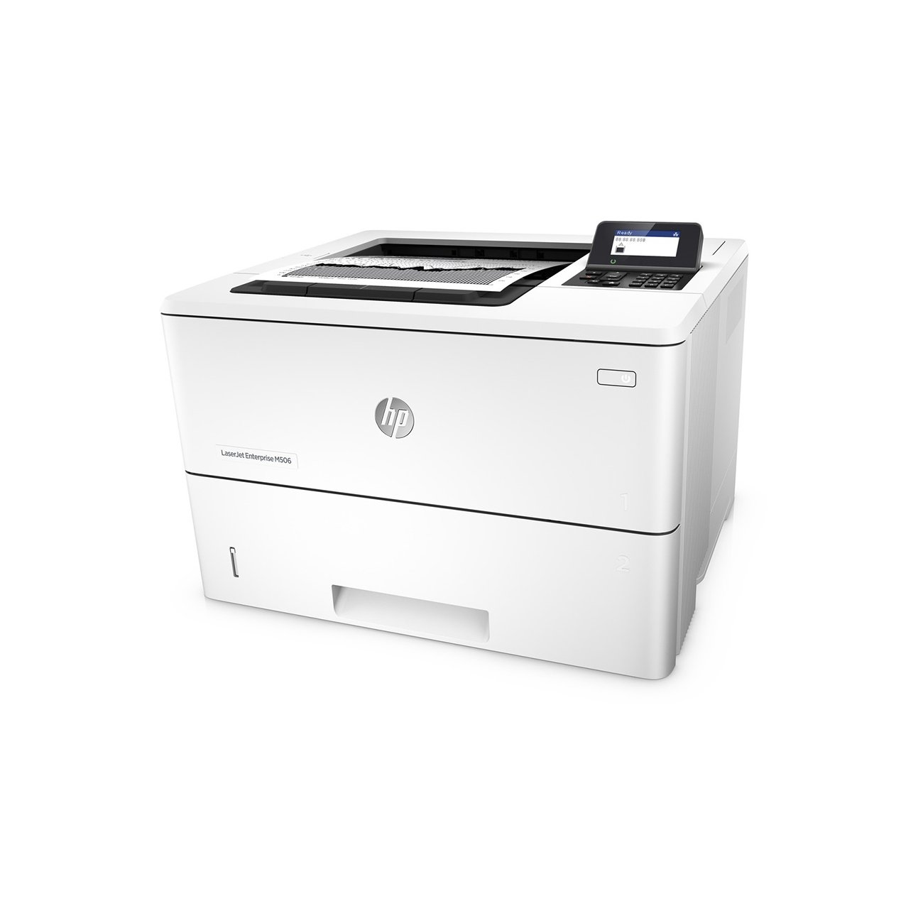 پرینتر لیزری HP 506dn