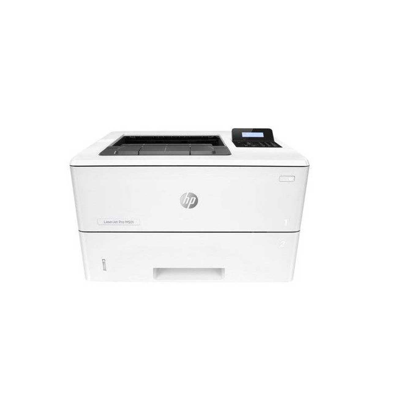پرینتر لیزری HP مدل 501n