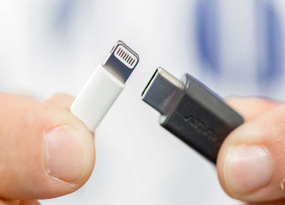 درگاه USB Type-C چیست؟