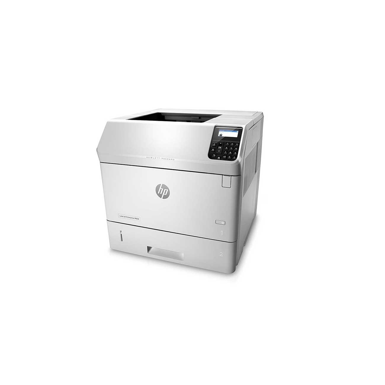 پرینتر لیزری HP مدل 604dn