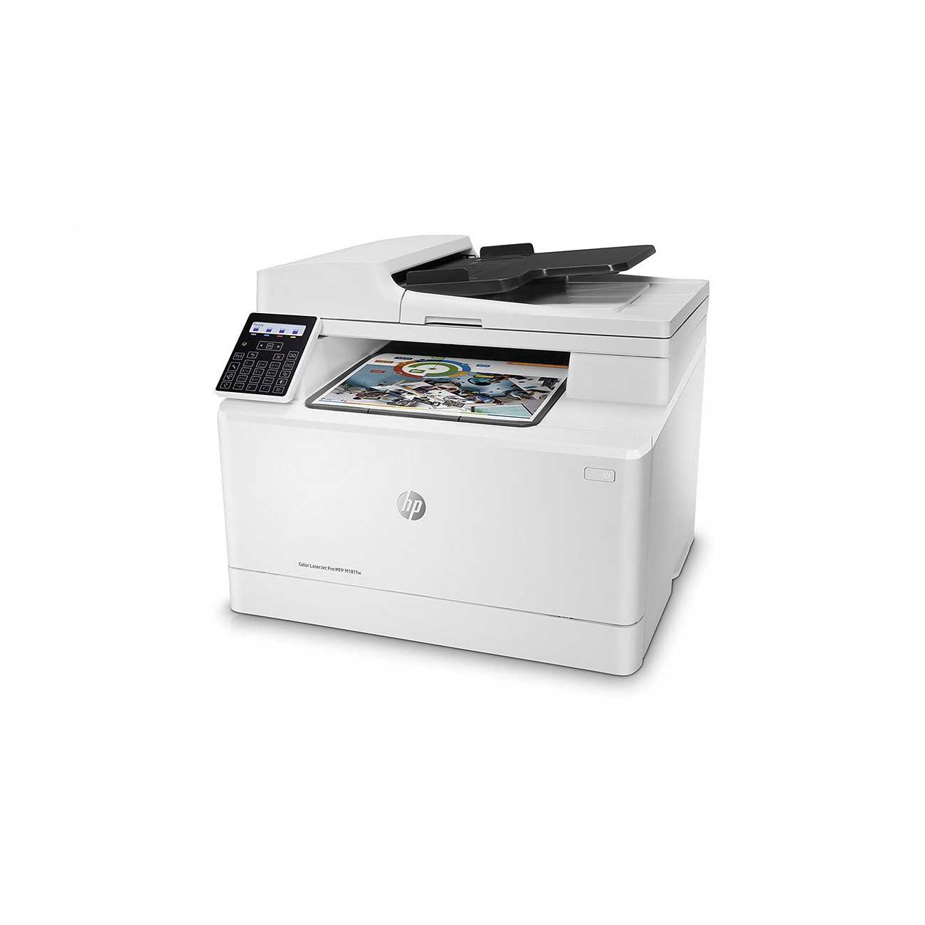 پرینتر لیزری چند کاره رنگی HP M181fw