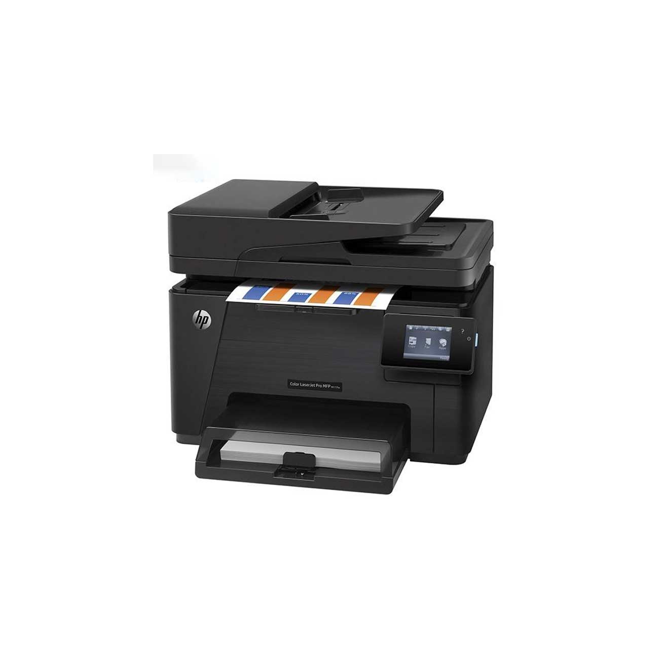پرینتر لیزری چند کاره رنگی HP M177fw