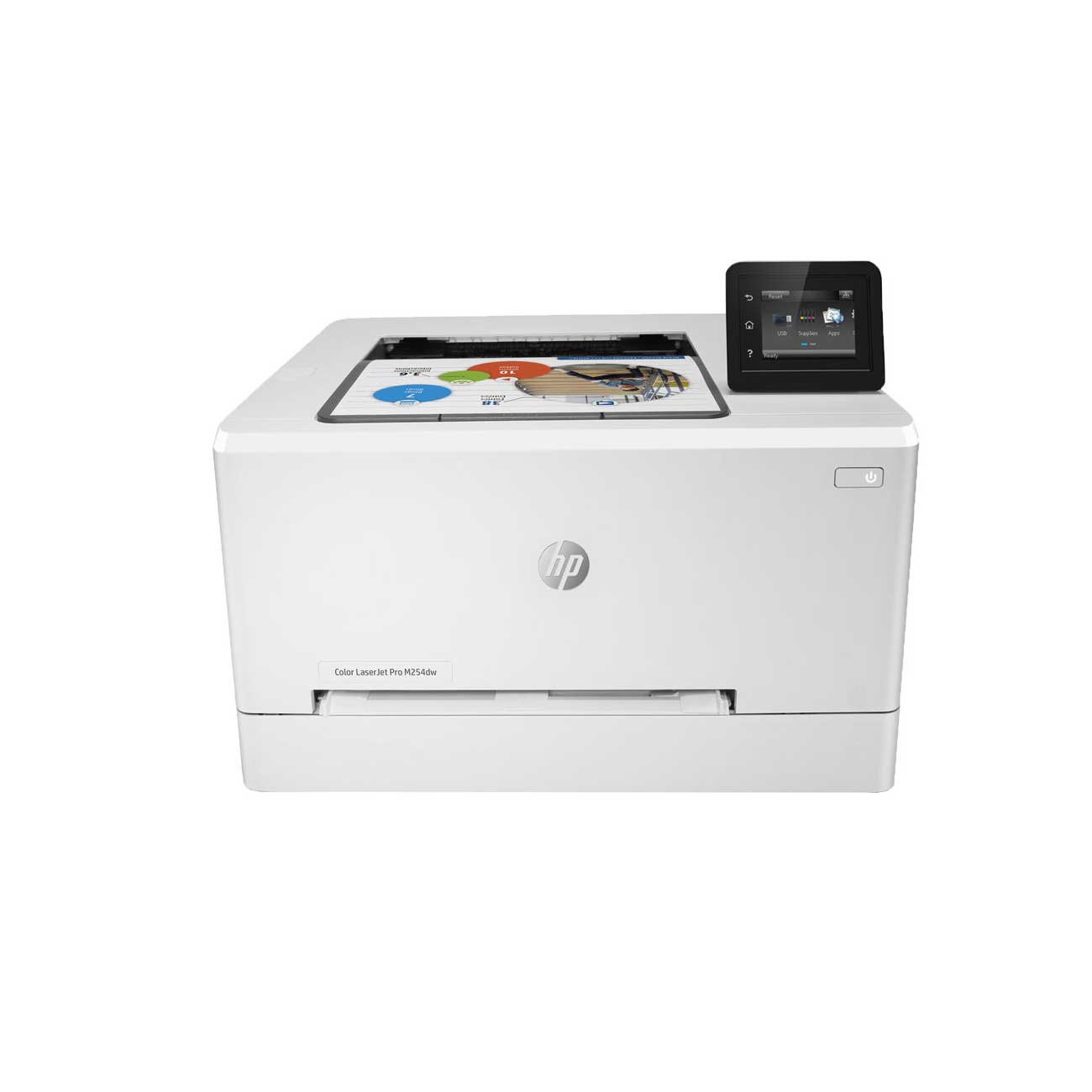 پرینتر لیزری تک کاره رنگی HP 254nw