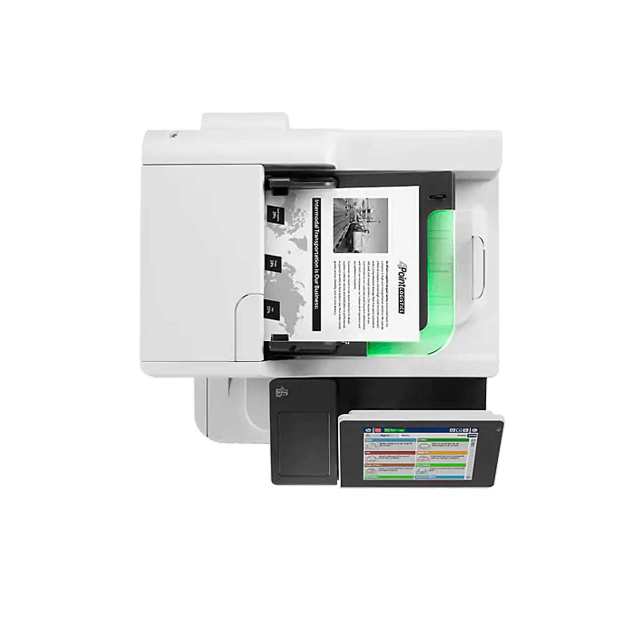پرینتر لیزری چند کاره HP M525dn