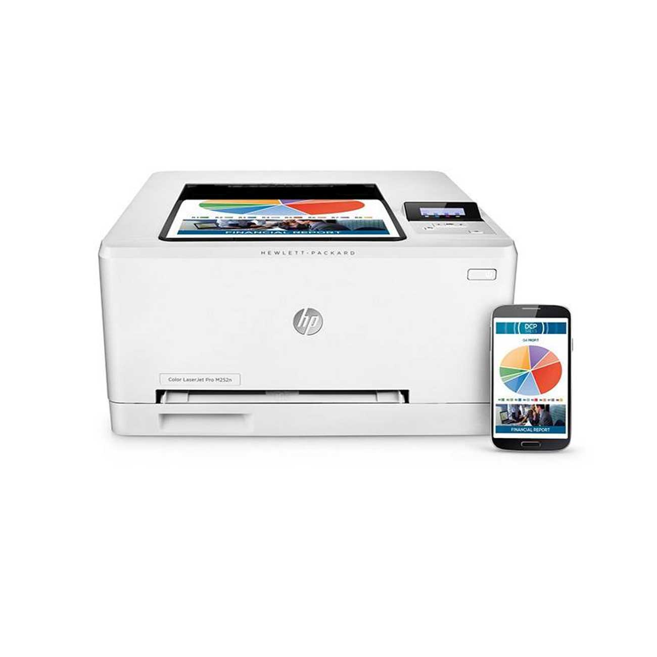 پرينتر ليزری مدل HP 252n