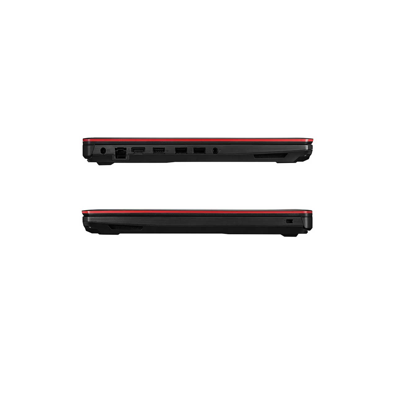 لپ تاپ ایسوس FX504GE i7 8750H 1612GB 1TB 256SSD 4GB