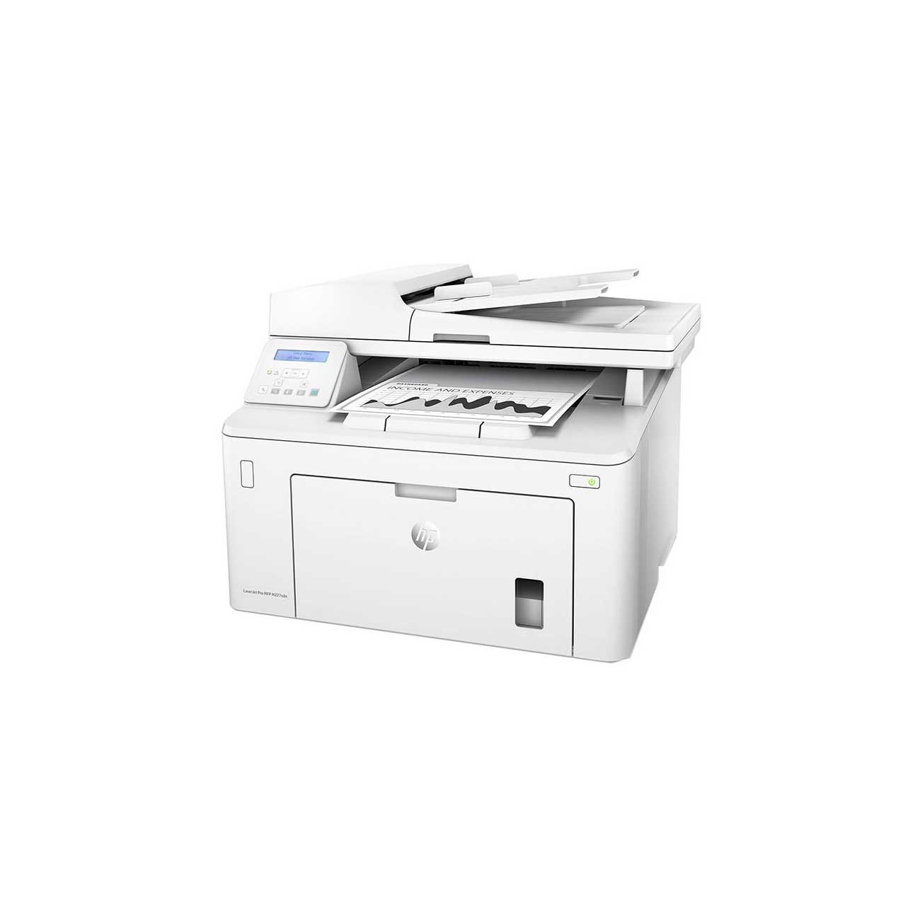 پرینتر لیزری چند کاره HP 227sdn