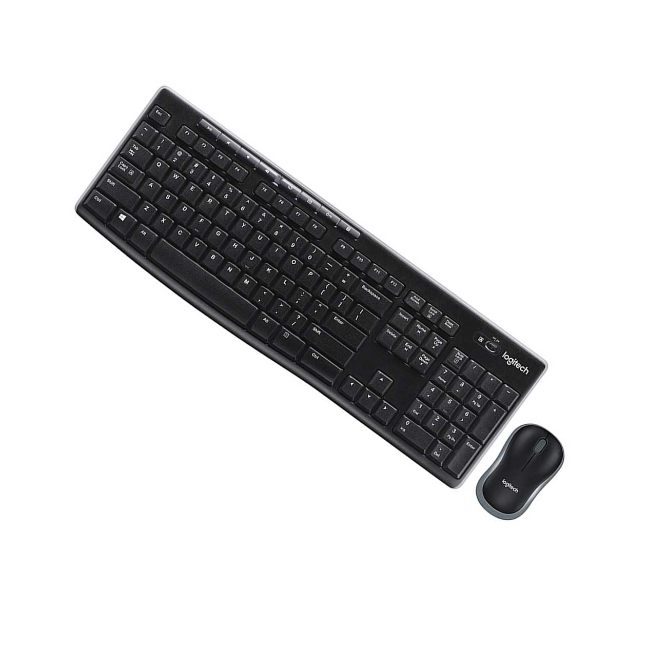 کیبورد و ماوس بی سیم لاجیتک COMBO MK270 RF