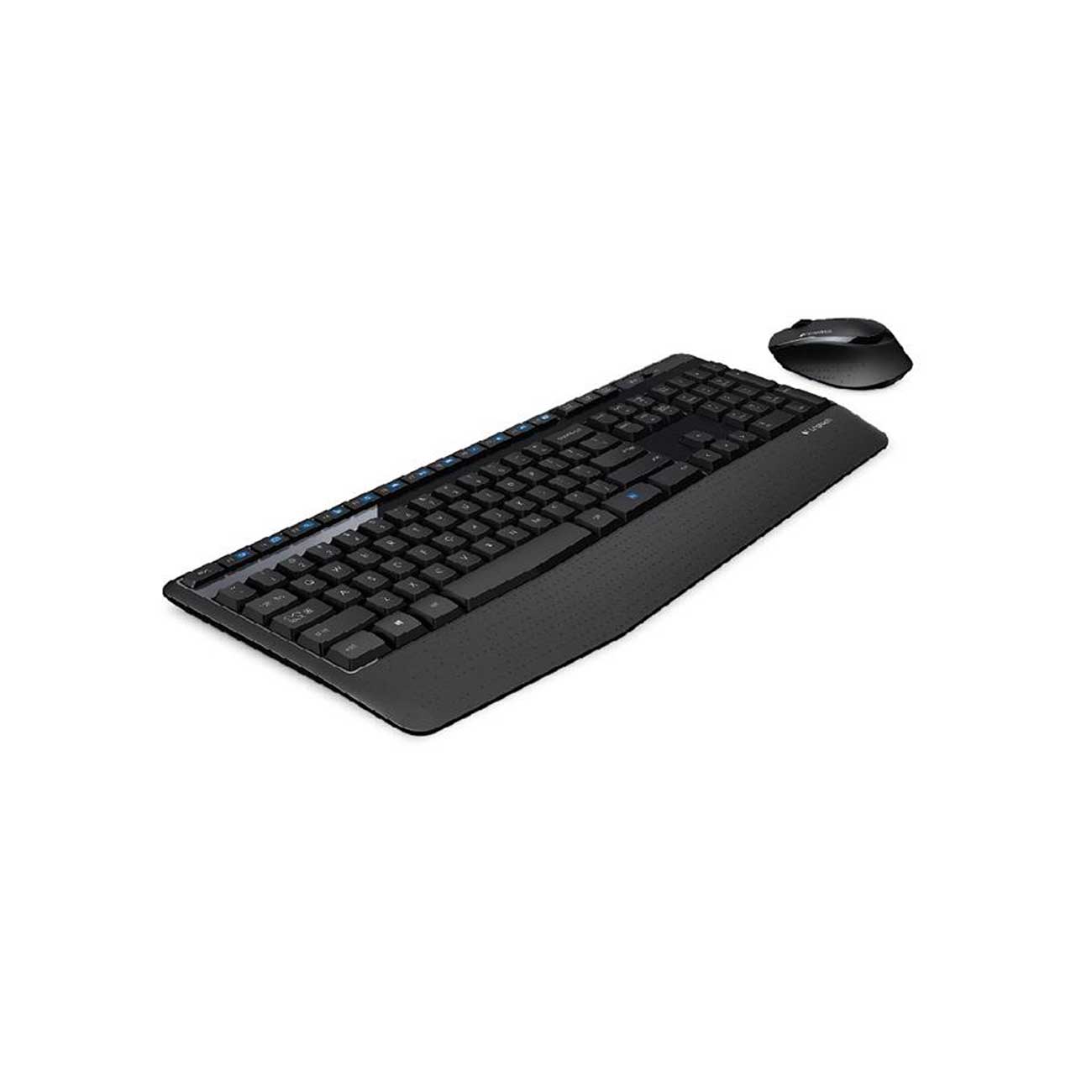 کیبورد و ماوس بی سیم لاجیتک COMBO MK345 RF