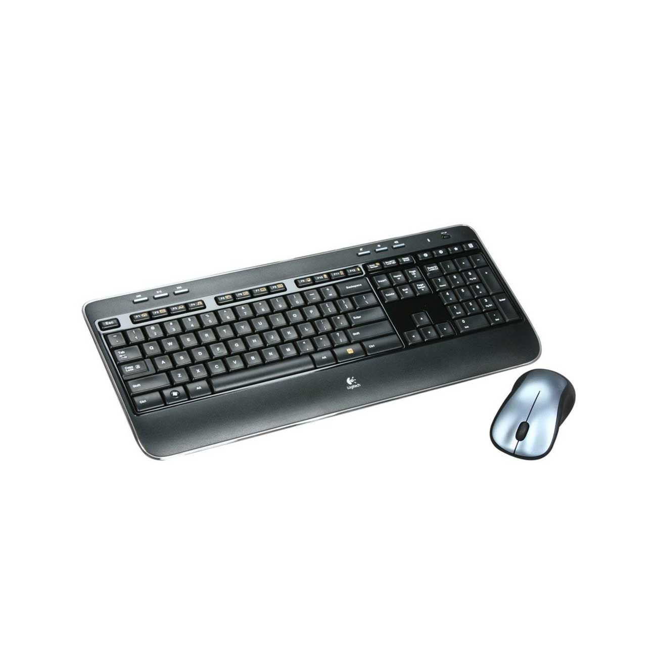 کیبورد و ماوس بی سیم لاجیتک COMBO MK520 RF