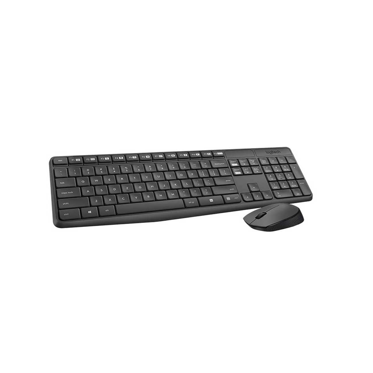 کیبورد و ماوس بی سیم لاجیتک COMBO MK235