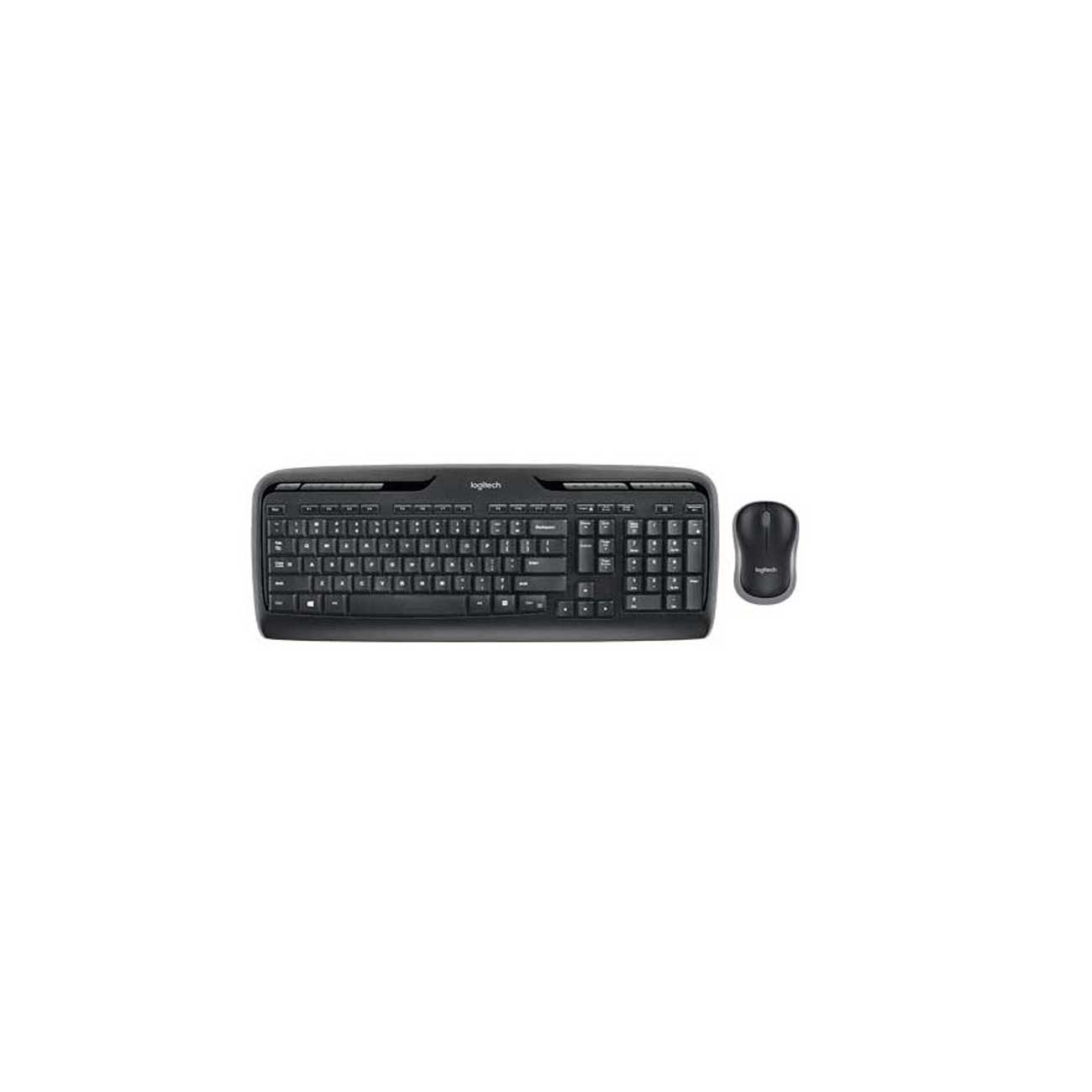کیبورد و ماوس بی سیم لاجیتک COMBO MK330