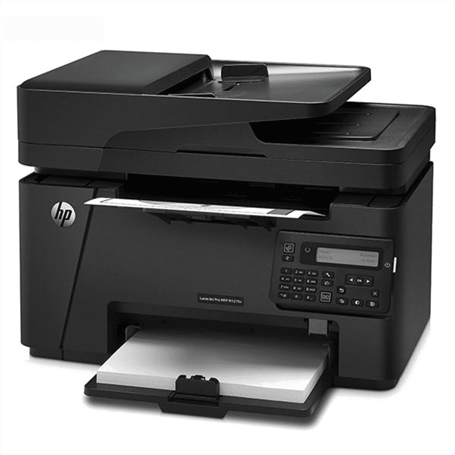 پرینتر لیزری HP MFP M127fs