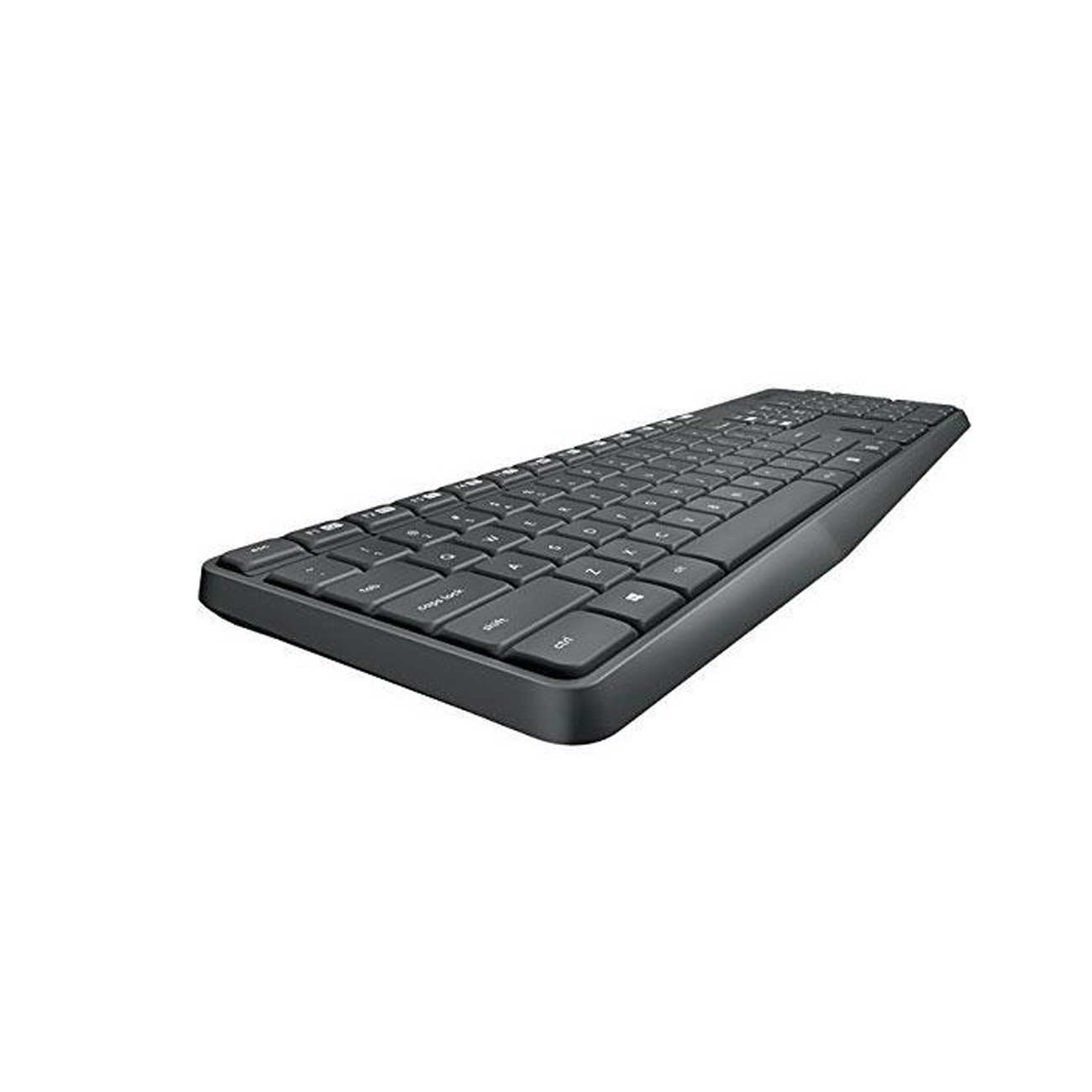 کیبورد و ماوس بی سیم لاجیتک COMBO MK235