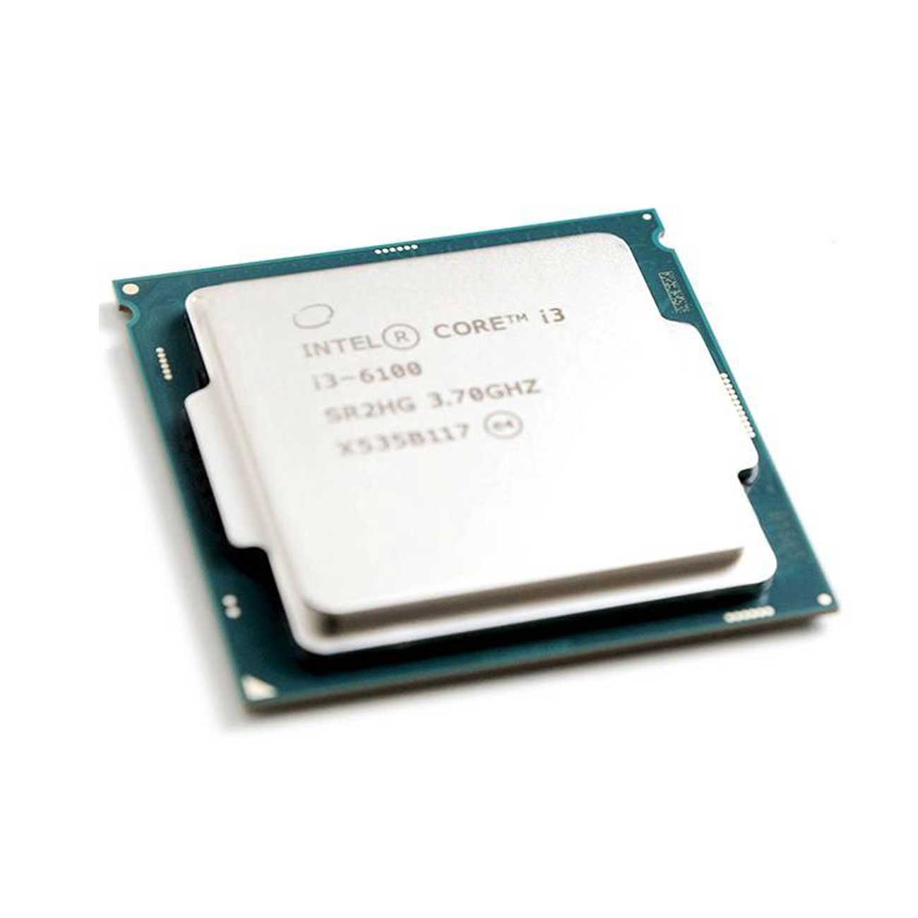 پردازنده اینتل CPU INTEL i3 6100 skylake Try