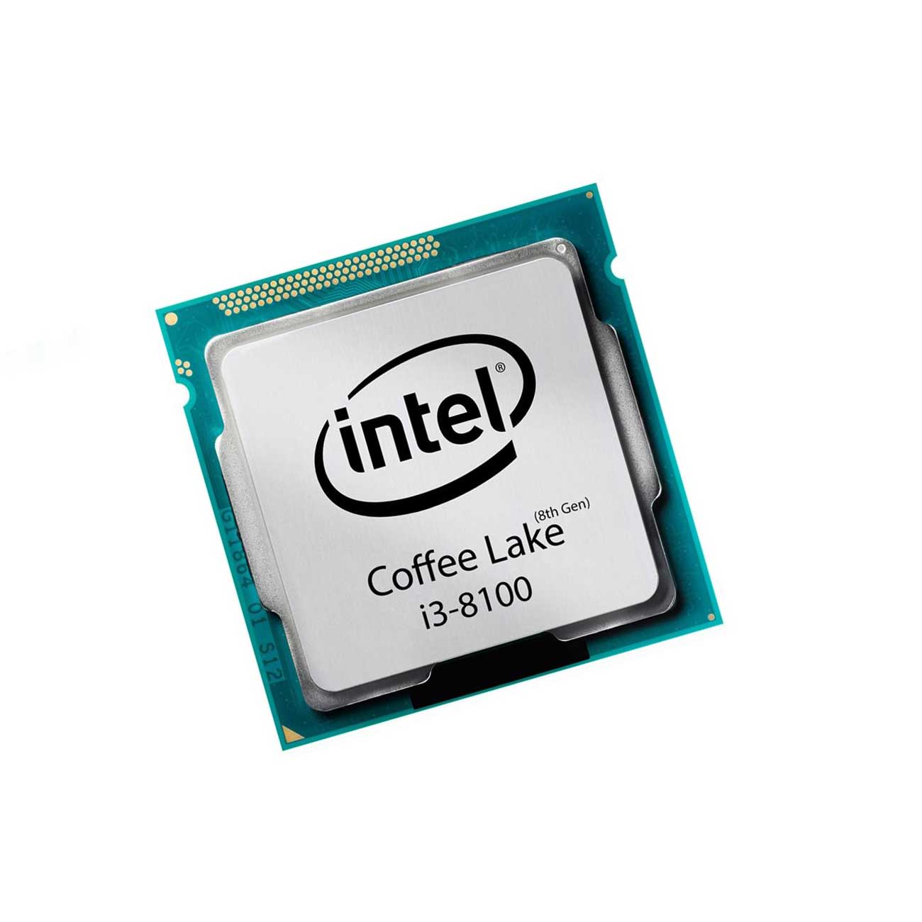 پردازنده اینتل CPU INTEL i3 6100 Coffee Lake Try