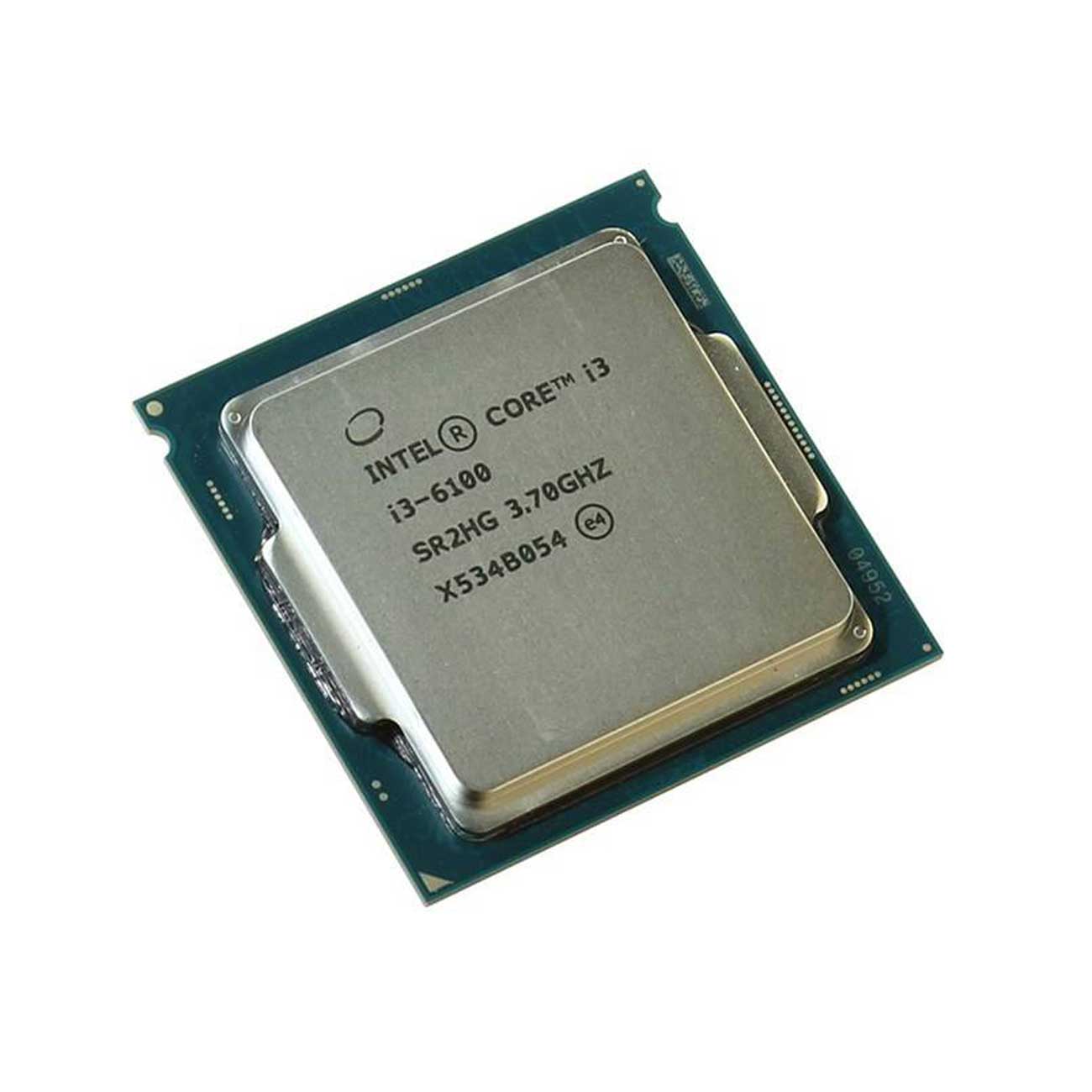 پردازنده اینتل CPU INTEL i3 6100 skylake Try