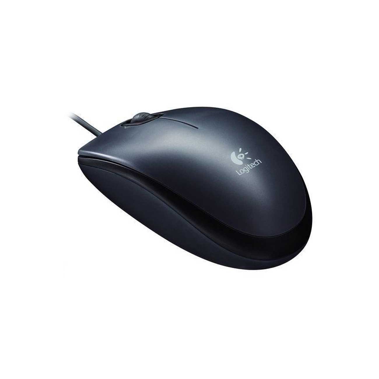 ماوس لاجیتک LOGITECH M100