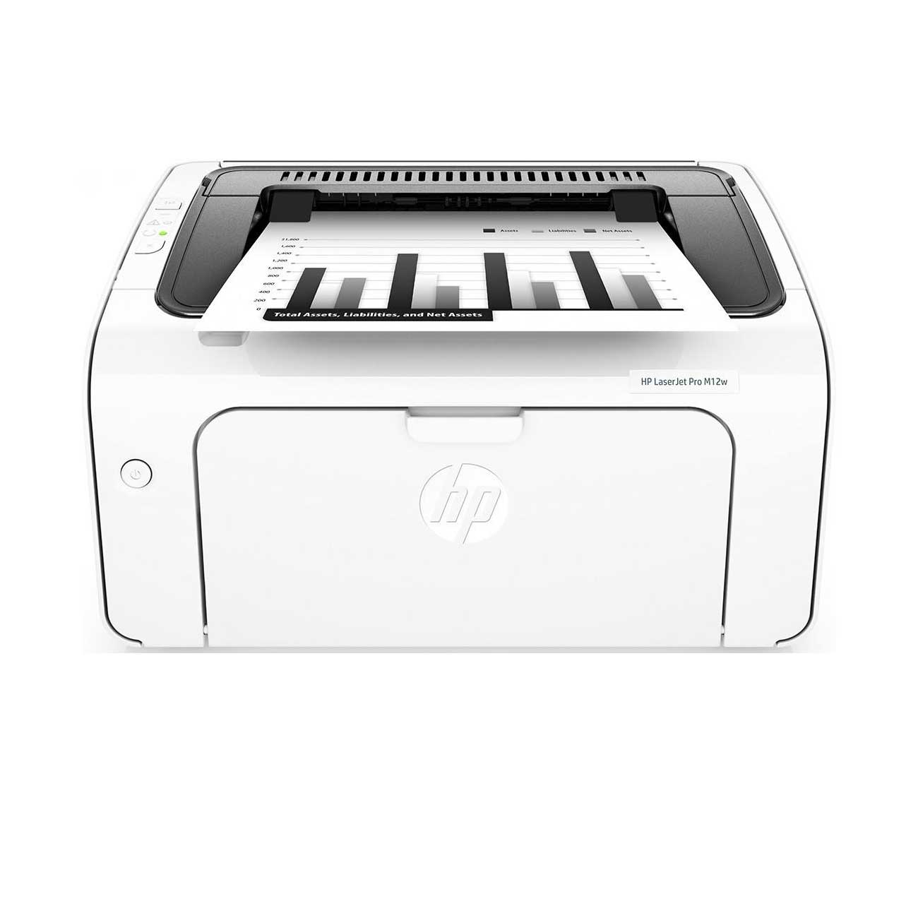 پرینتر لیزری HP مدل M15w