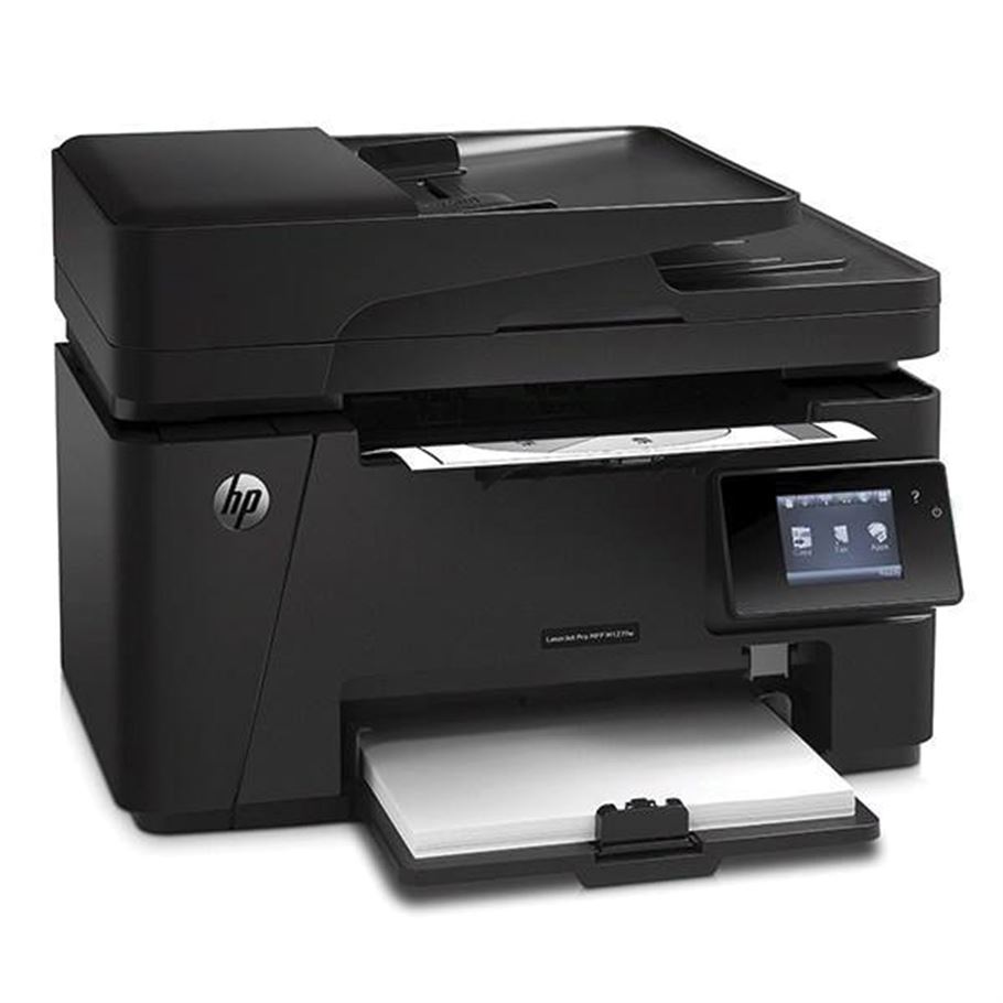 پرینتر لیزری HP MFP M127fw