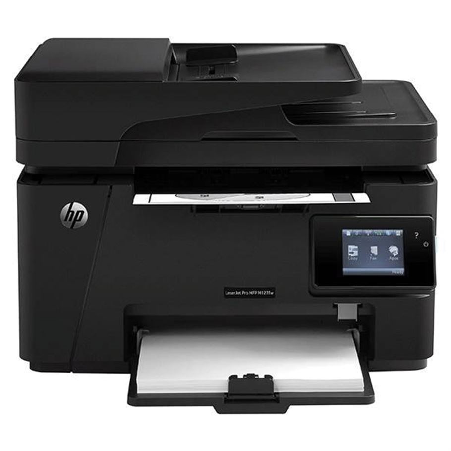پرینتر لیزری HP MFP M127fw