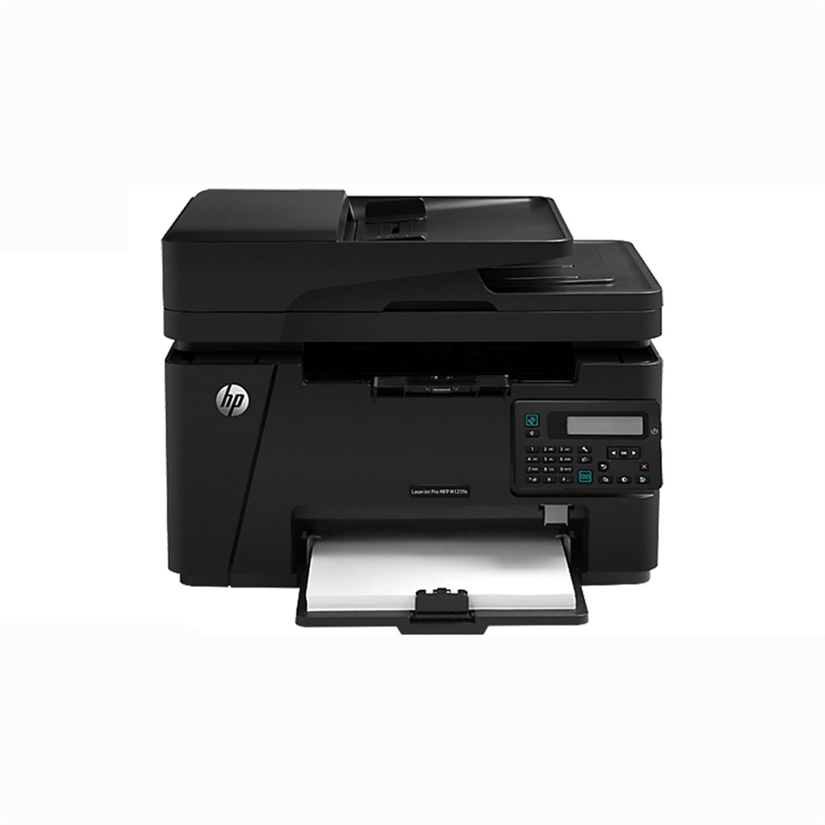 پرینتر لیزری HP MFP M127fs