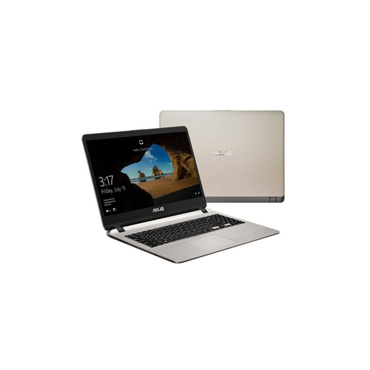 لپ تاپ ایسوس R423UF - A i7 8550U