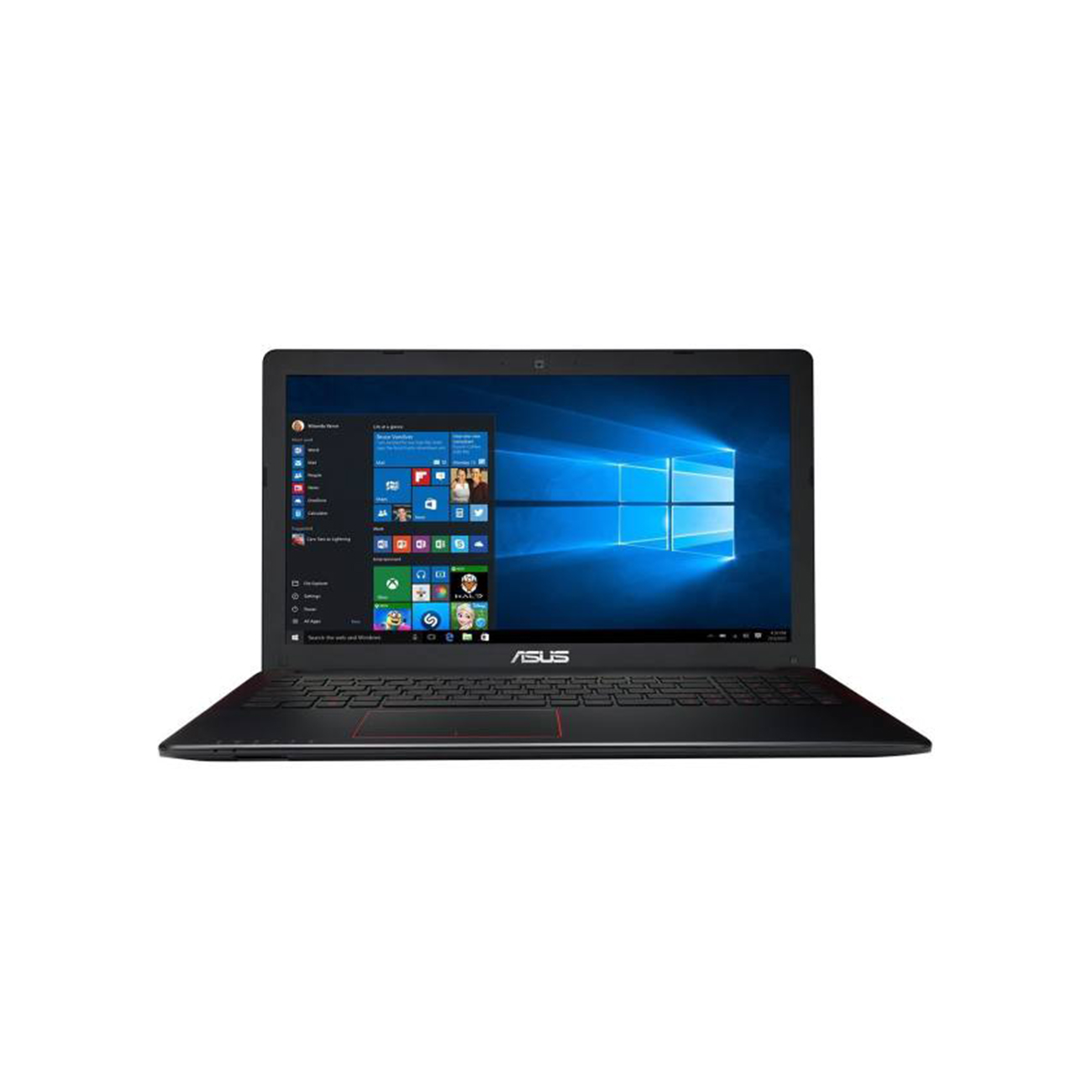لپ تاپ ایسوس K550IK-A FX9830p