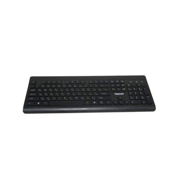 کیبورد با سیم Hatron HK-230
