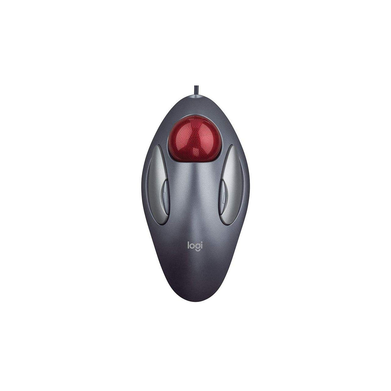ماوس با سیم Logitech Trackman Marble