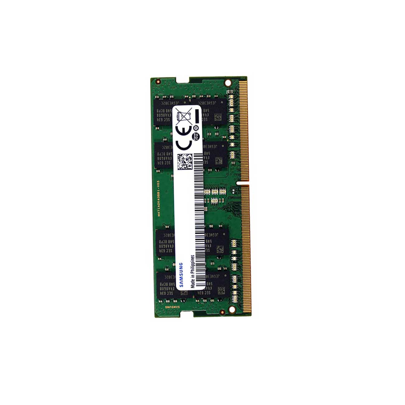 رم لپ تاپ سامسونگ DDR4 2400 8GB