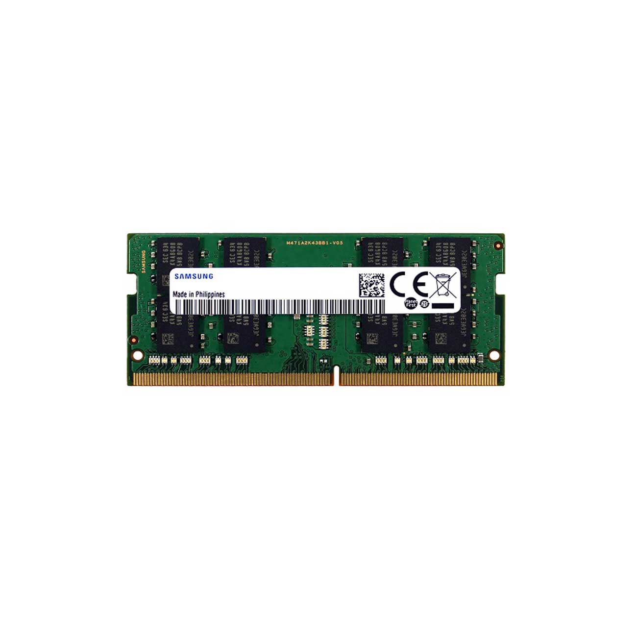 رم لپ تاپ سامسونگ DDR4 2400 8GB