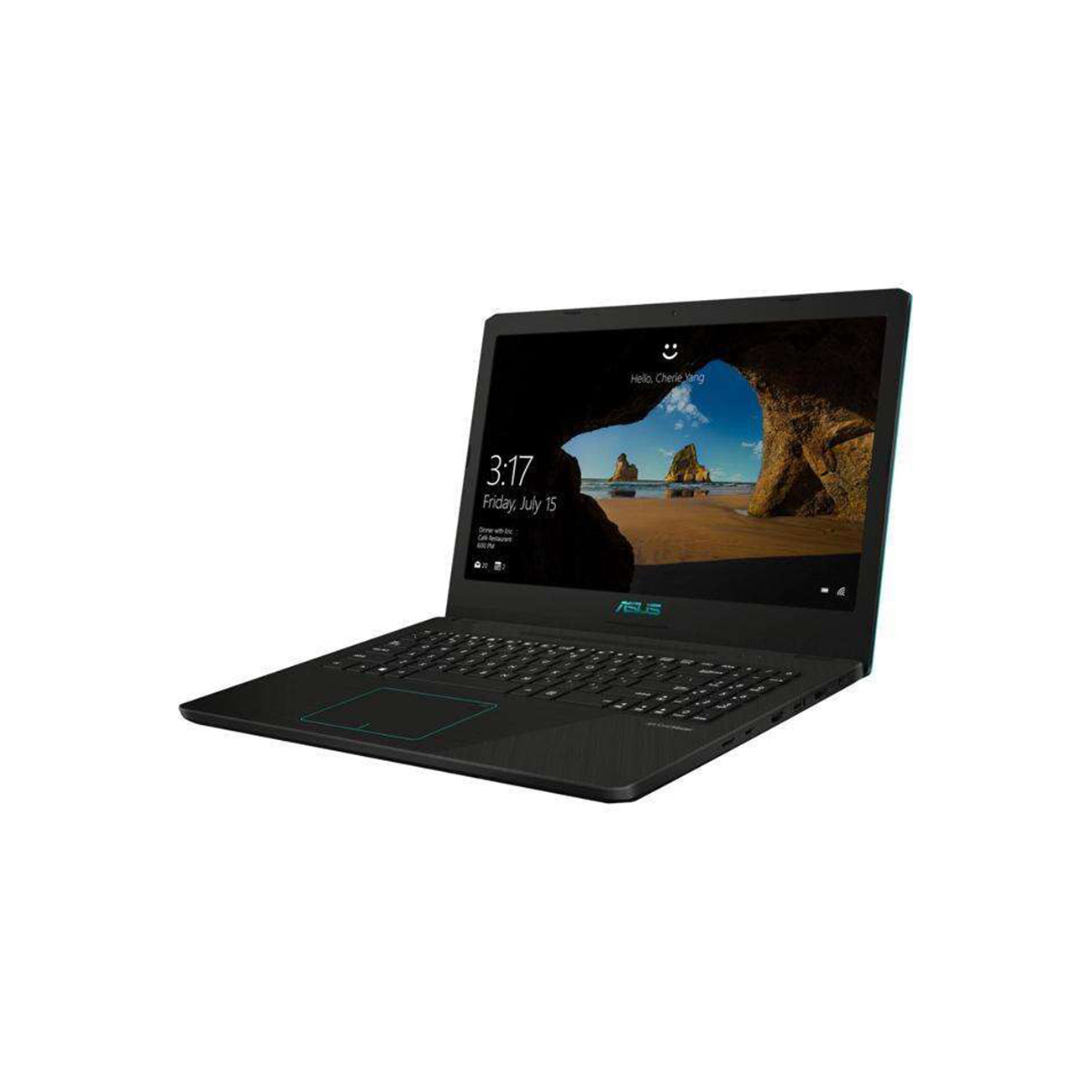 لپ تاپ ایسوس K570UD-F