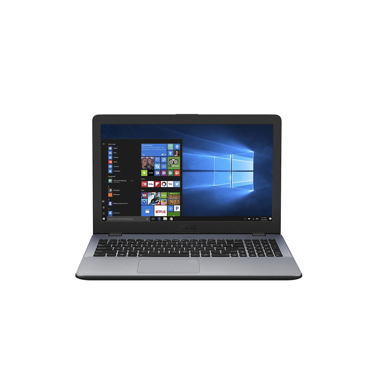 لپ تاپ ایسوس K542UF-D i7 8550U