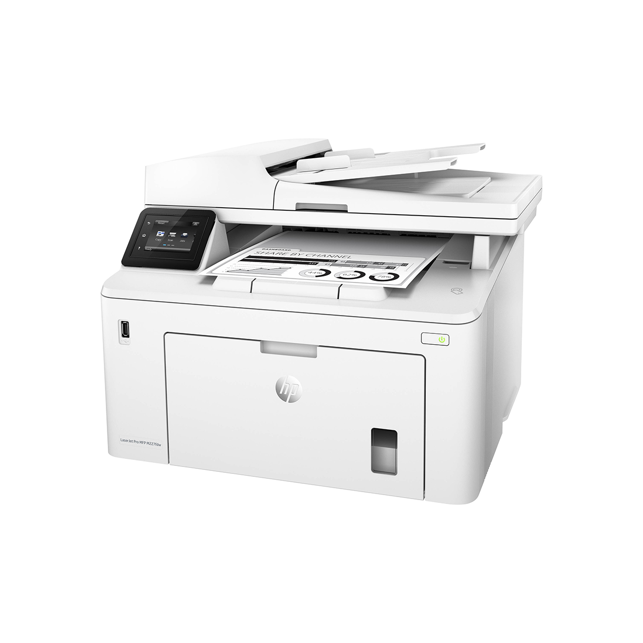 پرینتر لیزری HP M227fdw