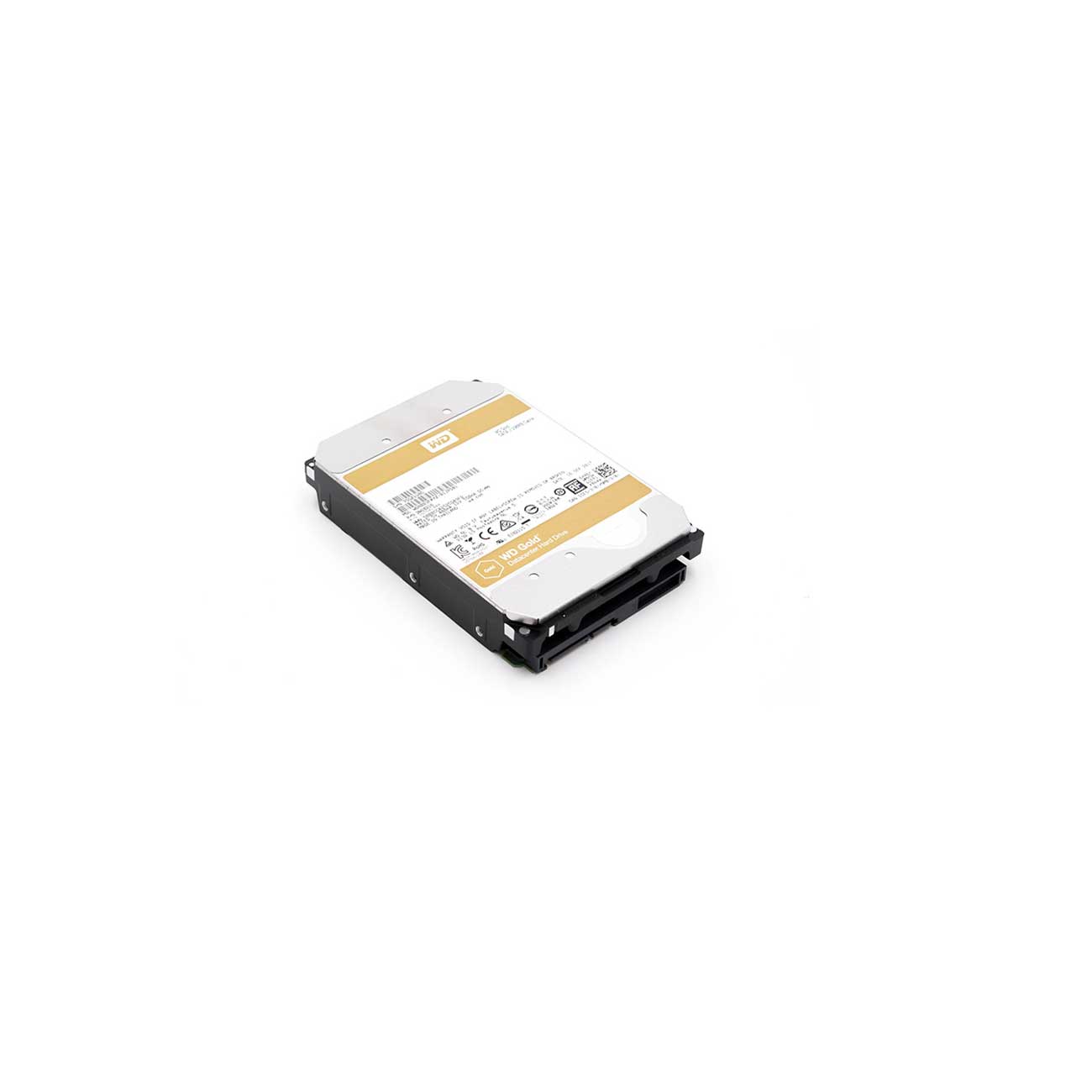 هارد دیسک اینترنال وسترن WD GOLD 10TB
