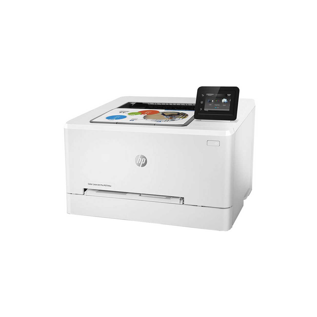 پرینتر لیزری HP M254dw