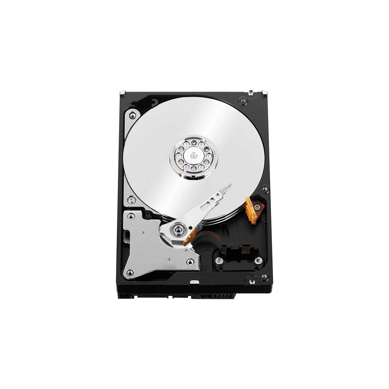 هارد دیسک اینترنال وسترن 2T Red WD